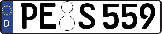 PE-S559