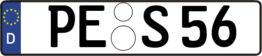 PE-S56