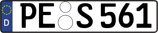 PE-S561