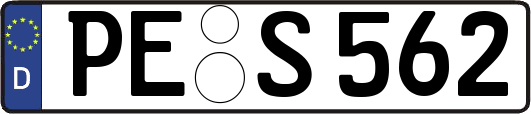 PE-S562