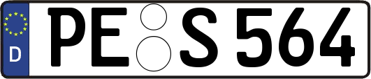PE-S564