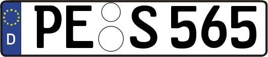 PE-S565