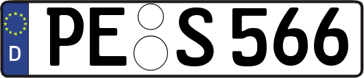 PE-S566