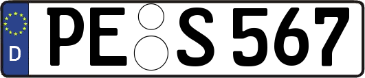 PE-S567