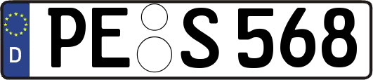 PE-S568