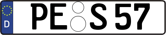 PE-S57