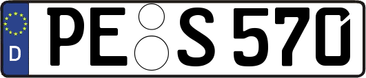PE-S570