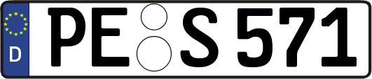 PE-S571