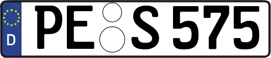 PE-S575