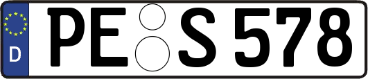 PE-S578