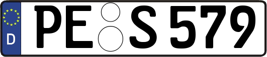 PE-S579