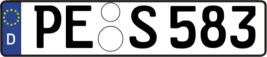 PE-S583
