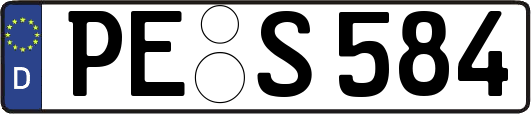 PE-S584