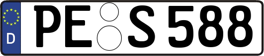 PE-S588