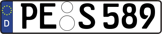 PE-S589