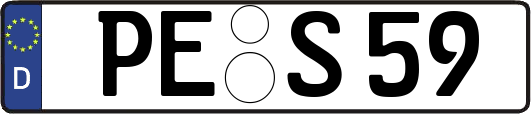 PE-S59
