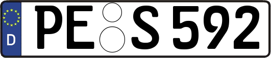 PE-S592