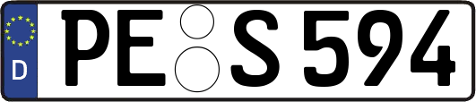 PE-S594