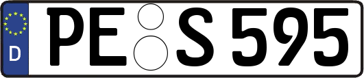 PE-S595
