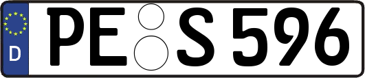 PE-S596