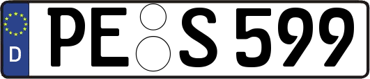 PE-S599