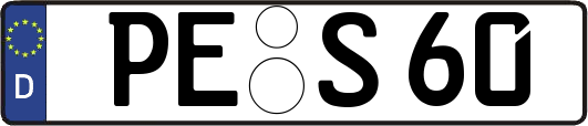 PE-S60