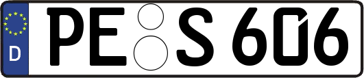 PE-S606