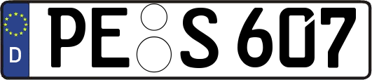 PE-S607
