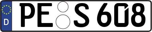PE-S608