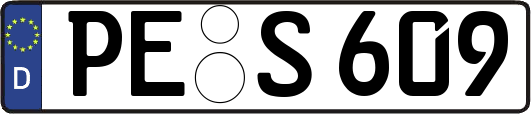 PE-S609