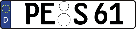PE-S61