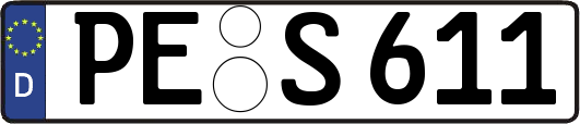 PE-S611