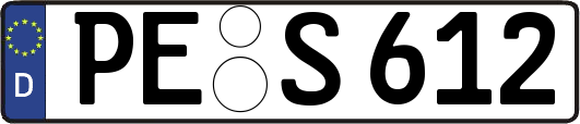 PE-S612