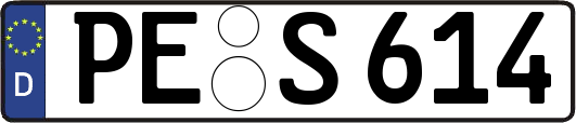 PE-S614