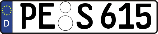 PE-S615