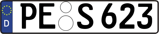 PE-S623