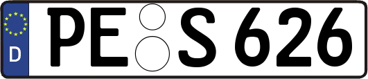 PE-S626