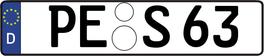 PE-S63
