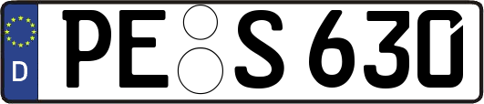 PE-S630