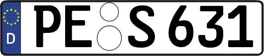 PE-S631