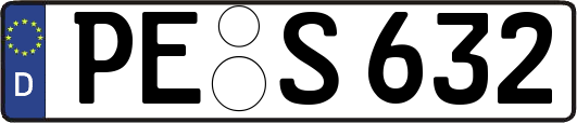 PE-S632