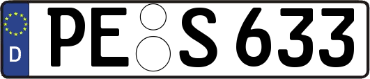 PE-S633