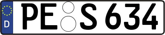 PE-S634