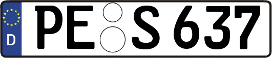 PE-S637