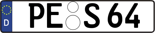 PE-S64