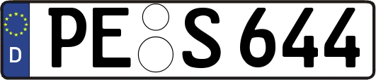 PE-S644