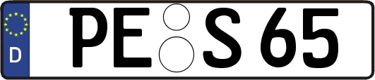 PE-S65