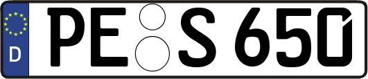 PE-S650
