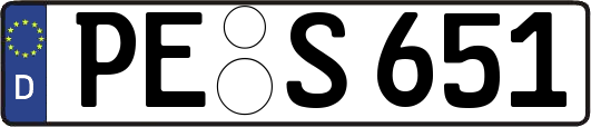 PE-S651