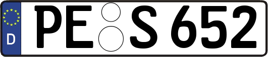 PE-S652